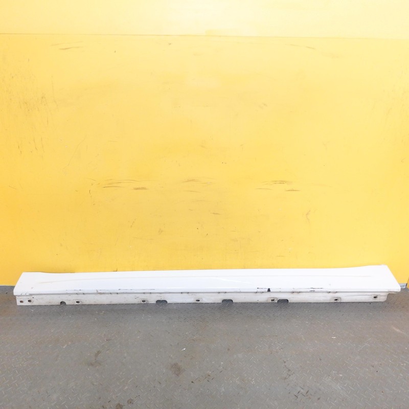 2018-2021 ALFA ROMEO STELVIO LEFT SIDE ROCKER MOULDING PANEL OEM 156146565