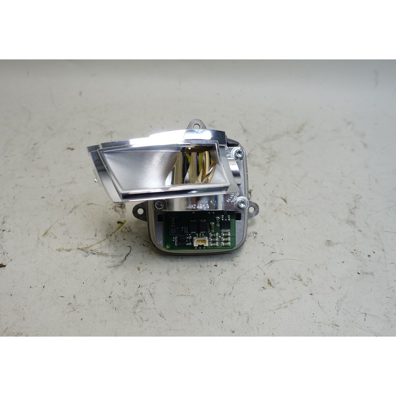 13-15 BMW F06 F12 6-Series Left Front LED Turn Signal Cornering Module Lamp OEM