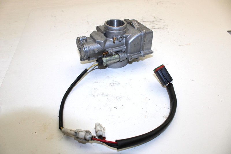 2002 Ski-doo Mxz X 440 Oem Carbs Carburetor TMX-34 403138409 SS103