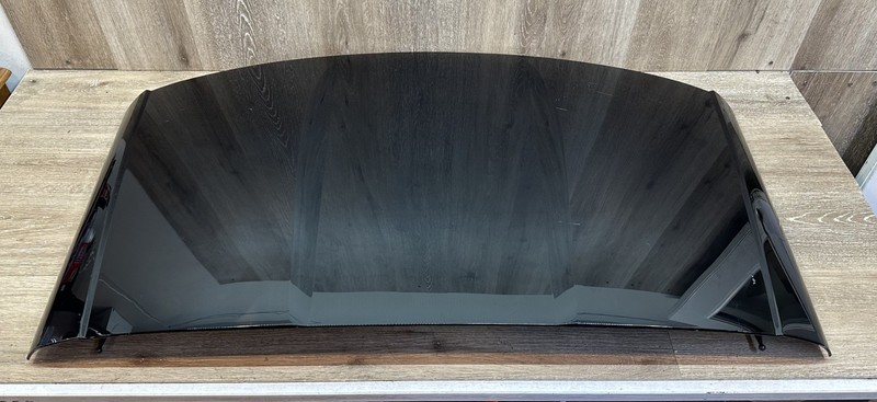 2020-25 CORVETTE C8 TOP - CLEAR WITH TINT - OEM PART