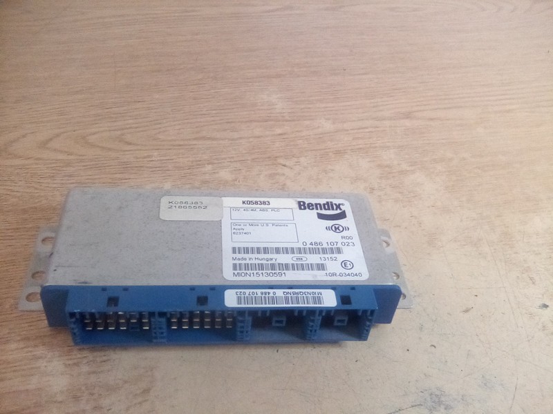 Bendix 0 486 107 023 K058383 ABS Brake Module