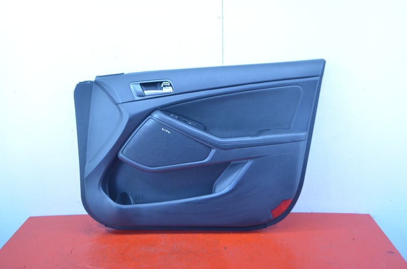 14-16 KIA OPTIMA HYBRID FRONT RIGHT PASSENGER SIDE INTERIOR DOOR PANEL OEM