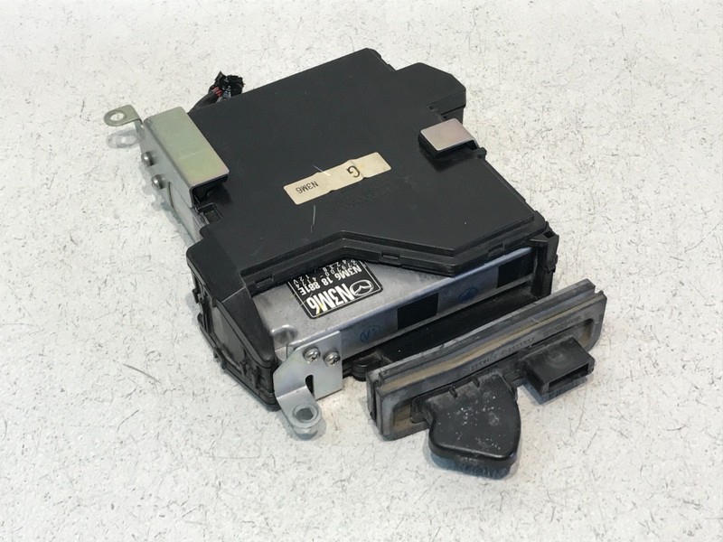 2006-08 Mazda RX-8 Engine Control Unit ECU N3M618881E Module OEM