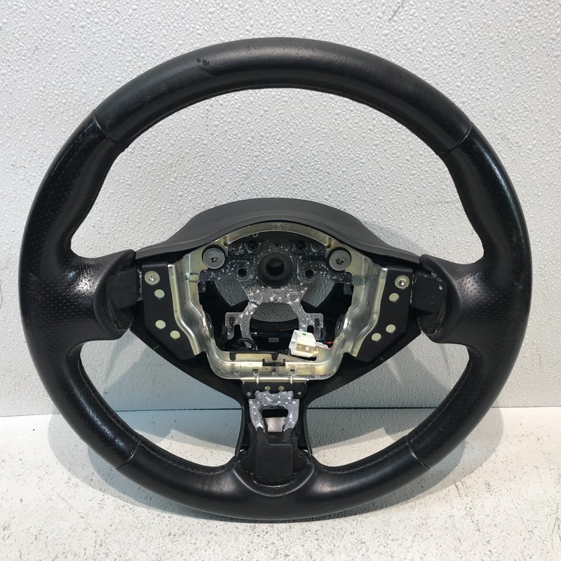 2009-2014 NISSAN MAXIMA DRIVER STEERING WHEEL OEM