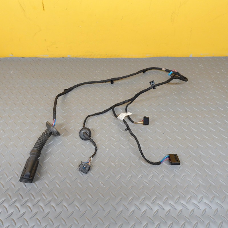 2023-2026 BMW X2 X1 U10 U11 REAR RIGHT SIDE DOOR PANEL WIRE WIRING HARNESS OEM