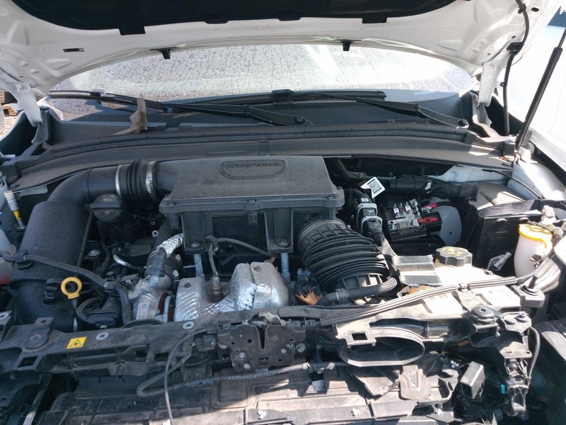 Used Differential Carrier Assembly fits: 2023 Dodge Hornet rear Grade A