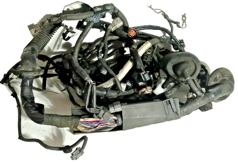 2011-2012 Infiniti G25 Engine Wire Wiring Harness 240111NM0A OEM 10704