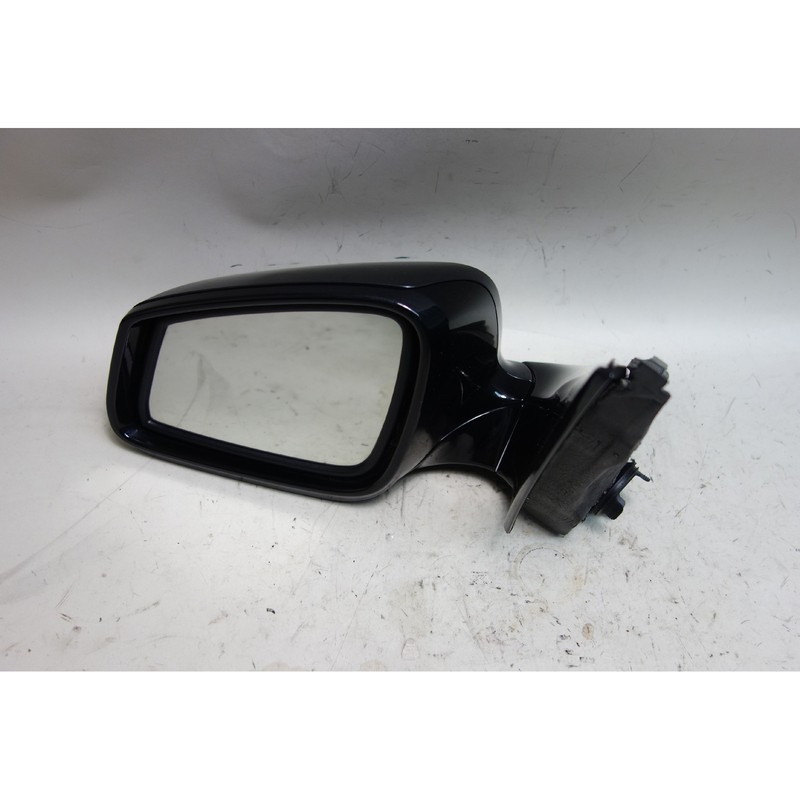 2011-2012 BMW F10 5-Series Left Outside Power Fold Side Mirror Sophisto Grey