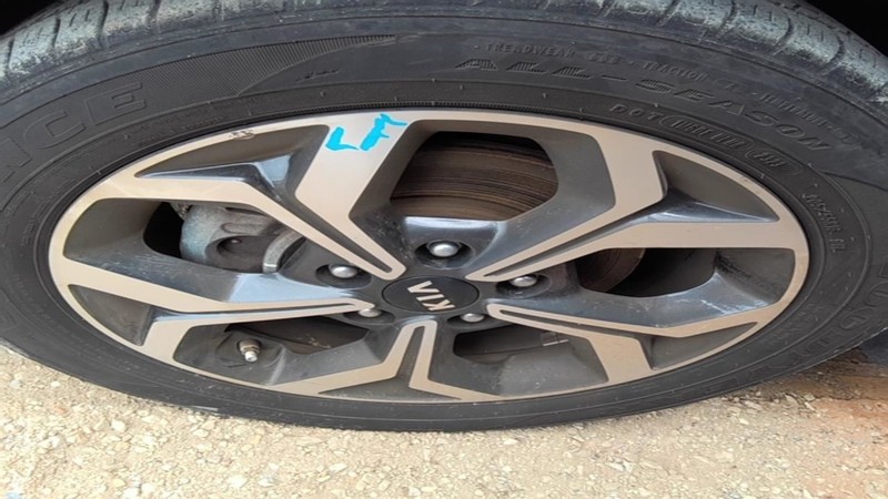 Wheel 16x6-1/2 5 Y Spoke Fits 19-21 FORTE 1584091