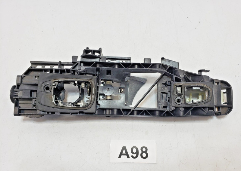 ✅ 14-20 OEM Mercedes W222 S550 Rear Left Driver Side Door Handle Base Bracket