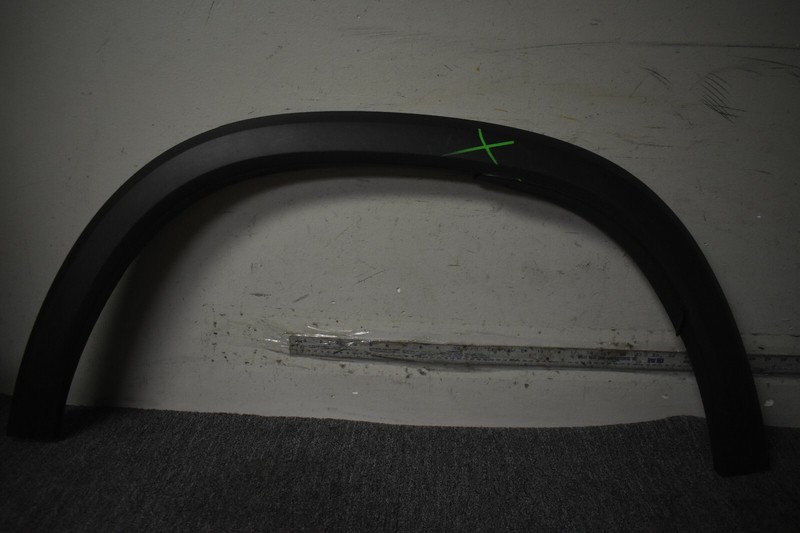 MERCEDES BENZ FENDER FLARE REAR LEFT SIDE FACTORY OEM