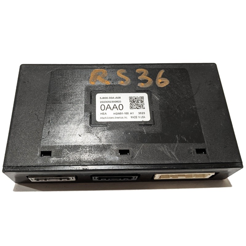 OEM Gateway Computer Control Module Honda Accord EX LX 2023 2024 / 5J800-30A-A08