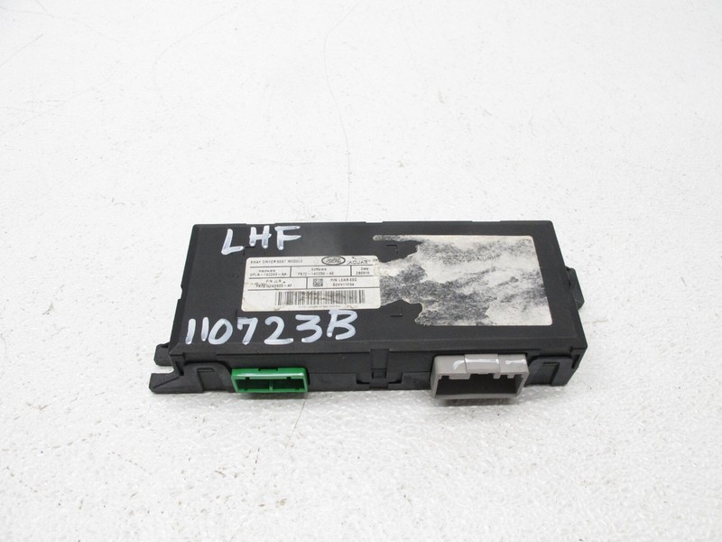 16-17 JAGUAR X260 XF POWER SEAT MEMORY CONTROL MODULE LEFT OEM 110723B