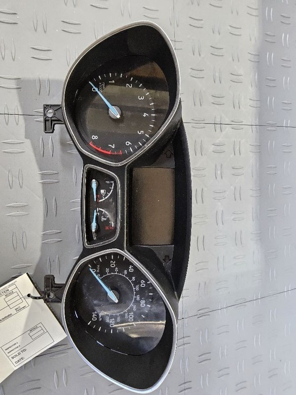Speedometer Cluster Thru 07/17/16 MPH Fits 17 ESCAPE 3392484
