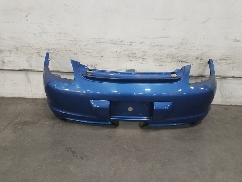 2006 Porsche Cayman S 987 Rear Bumper Assembly - * #4760 Z9
