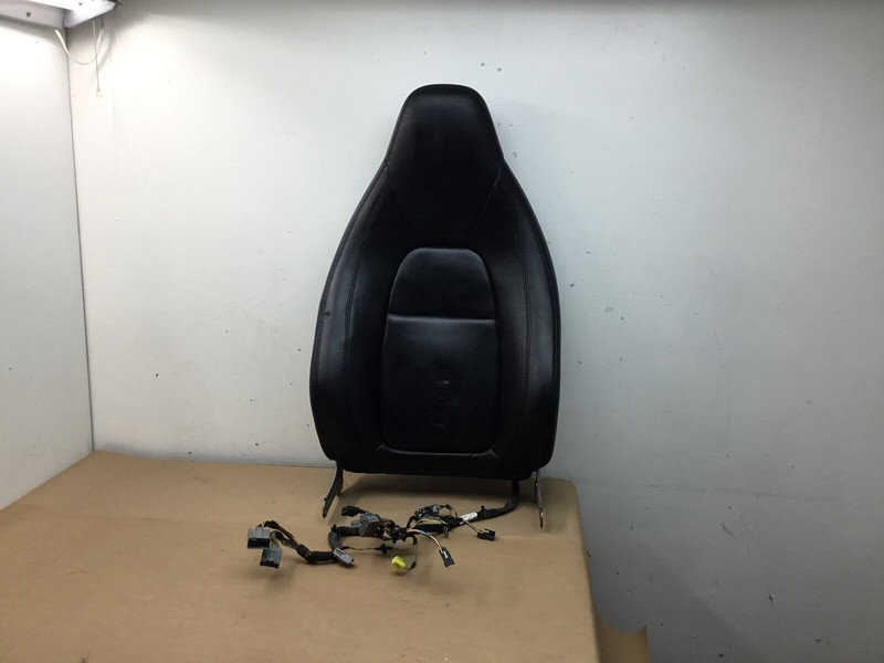 Jaguar F-Type 2017 Front Right Passenger Upper Top Seat Cushion 14-20 |:A