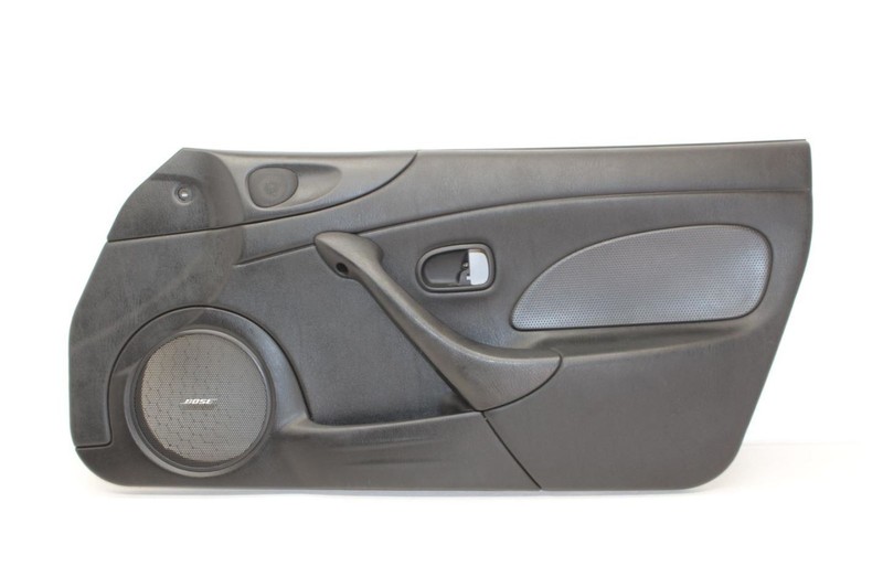 01-05 Mazda Mx-5 Miata NB Black Passenger Right Front Door Trim Panel NC76420F02