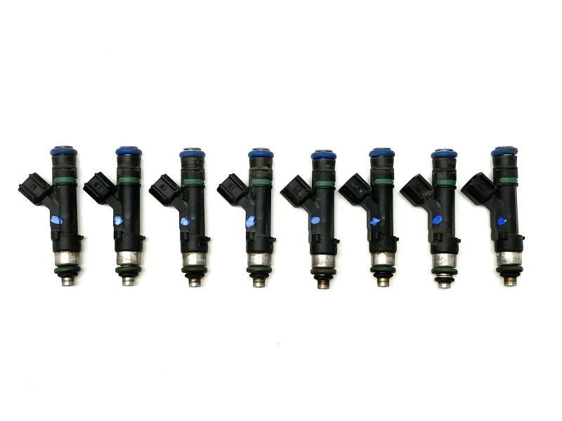 Fuel Injector Set of 8 9L3Z-9F593-B Fits 2009-2014 Ford Expedition 82629