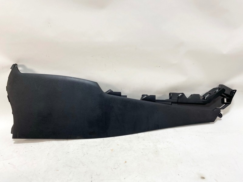 14-23 INFINITI Q50 CENTER CONSOLE RIGHT PASSENGER SIDE TRIM COVER PANEL OEM