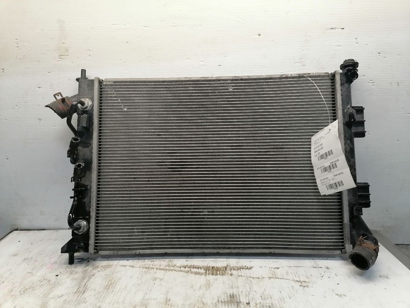Radiator Model VIN 2 8th Digit Fits 14-19 SOUL 1376035
