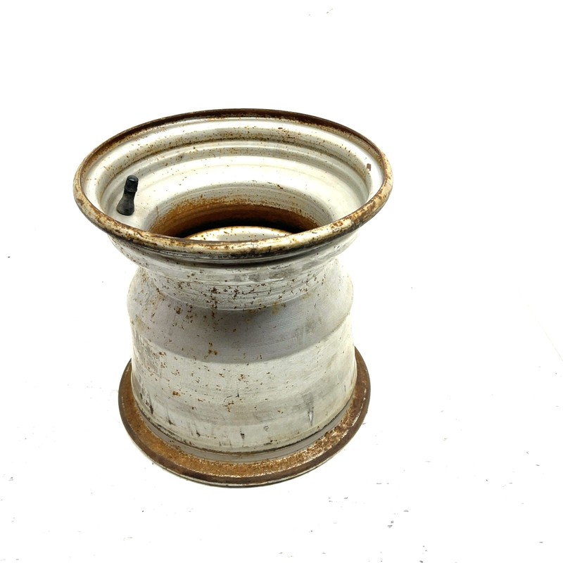 1990 Yamaha Moto 4 OEM Rear Wheel Rim 3JN-25390-00-4R AY51