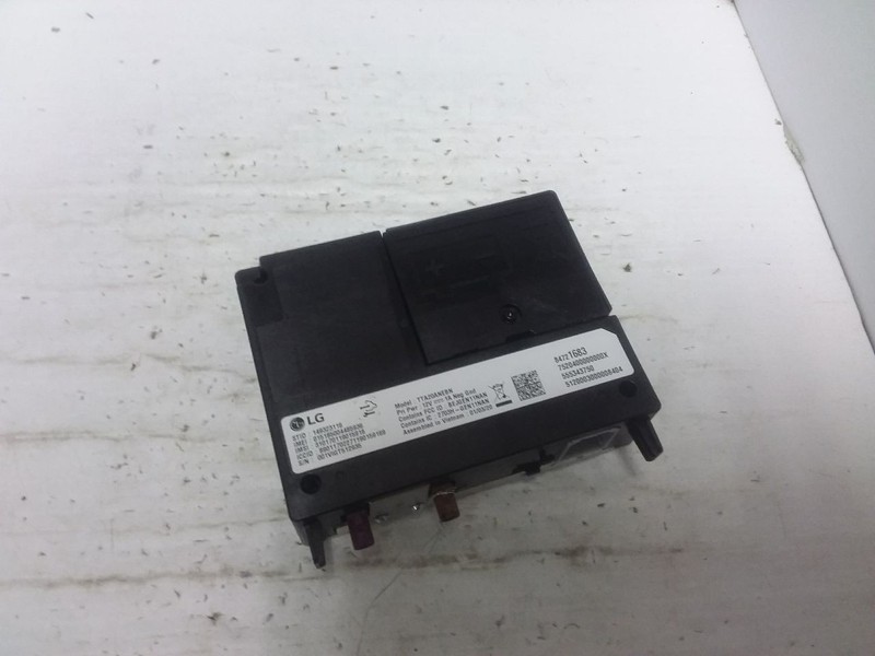 Communication Telematics Control Module Opt UE1 Fits 20-23 ACADIA 84721683