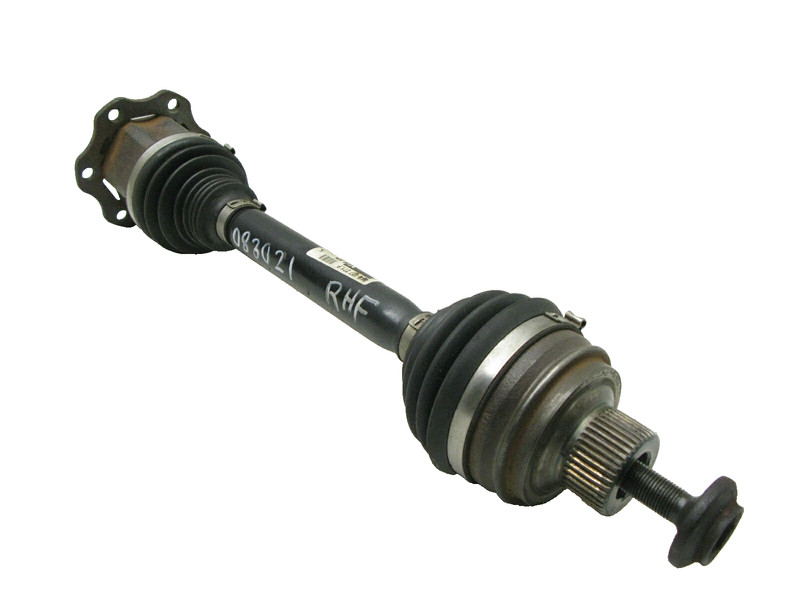08-12 AUDI 8T A5 A4 QUATTRO FRONT AXLE SHAFT DRIVER PASSENGER LEFT OR RIGHT 083R