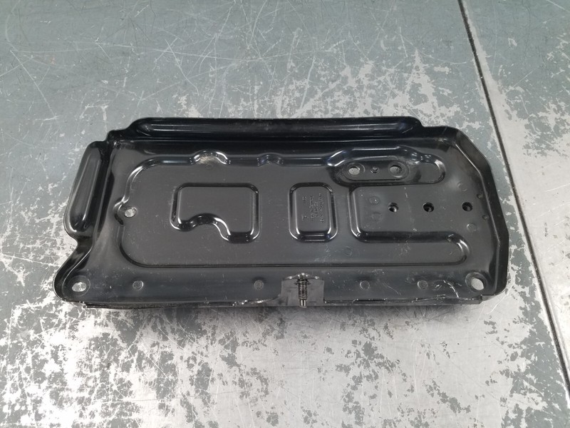 2024 Porsche Cayman GT4 RS Battery Tray / Fuel Pump Module #74617 Z4