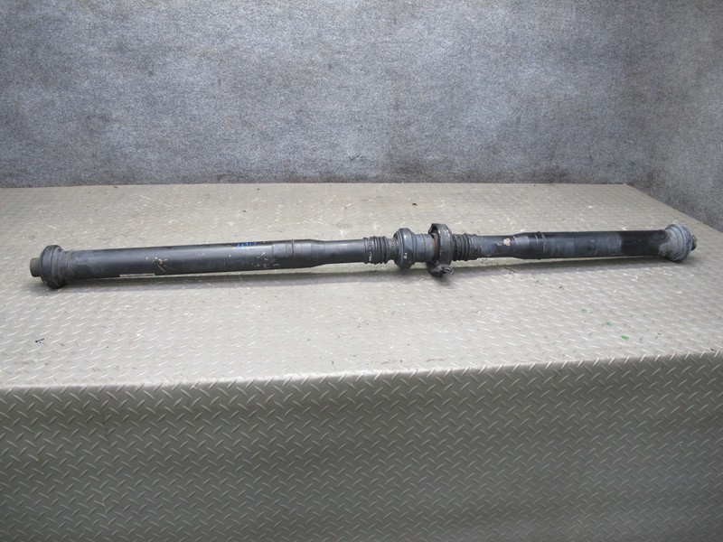 2011-2018 PORSCHE CAYENNE 958 TURBO 4.8L REAR DRIVE SHAFT PROPELLER
