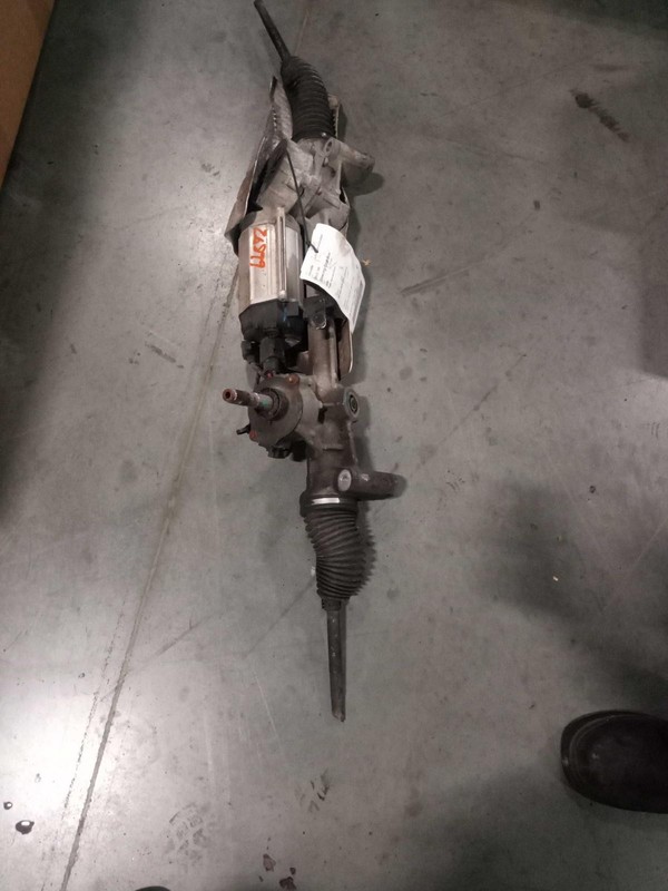 Used Rack and Pinion Assembly fits: 2016 Chrysler 200 Power Rack and Pinion Grad