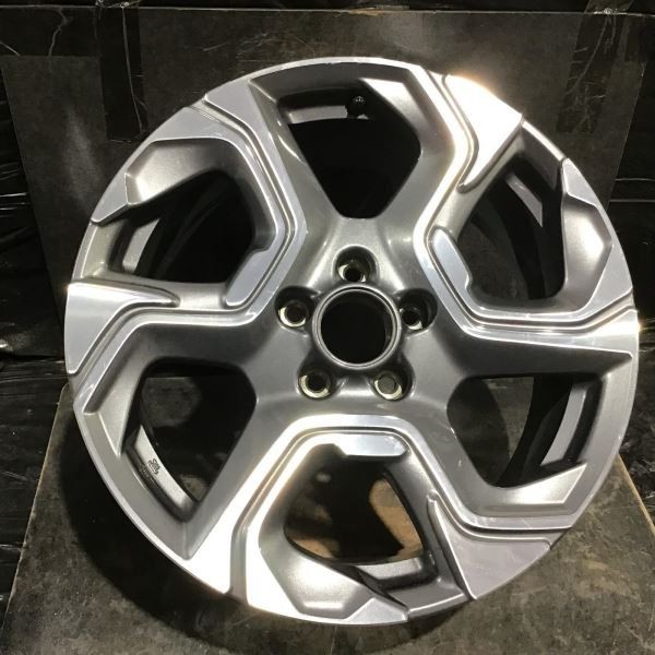 2017-2019Honda CR-V 64111 B Wheel 18 x 7-1/2 Rim Grey Machined 42700TLAL87