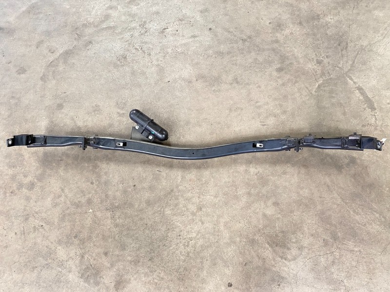 ⭐2007-2011 JAGUAR XK XKR FRONT RADIATOR SUPPORT CARRIER UPPER BAR OEM LOT2367