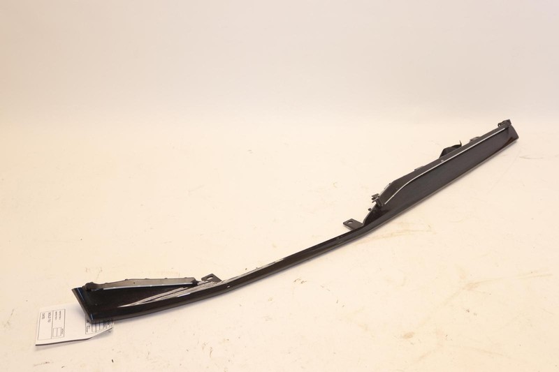 2020-2023 AUDI Q7 PASSENGER DASHBOARD DASH TRIM MOLDING W/ AMBIENT LIGHTING OEM