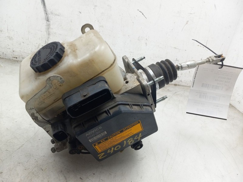 Anti-Lock Brake Part Actuator And Pump Assembly Fits 07 FJ CRUISER