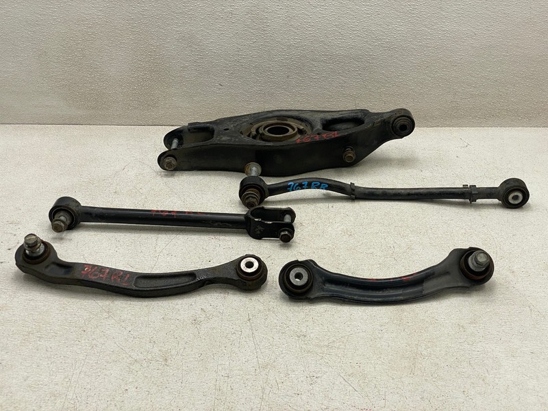 09-23 DODGE CHALLEGNGER SXT REAR LEFT DRIVER SIDE CONTROL ARM SET OEM LOT767
