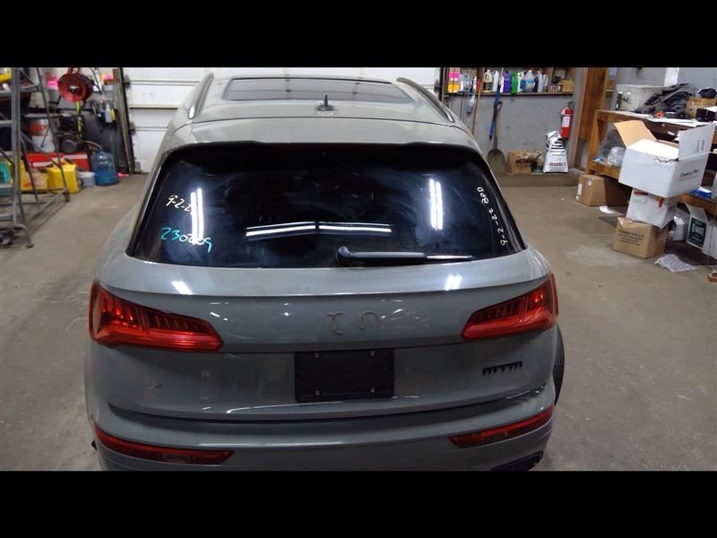 Tailgate Lift Gate Hatch Gray With Surround View Fits 2018-2020 AUDI SQ5 1136949