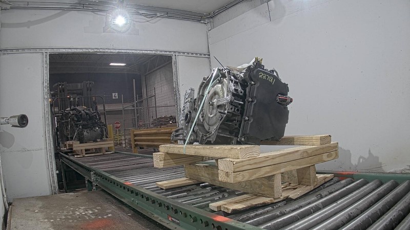 2016 Buick Encore Automatic Transmission Assembly 101K Miles OEM Warranty