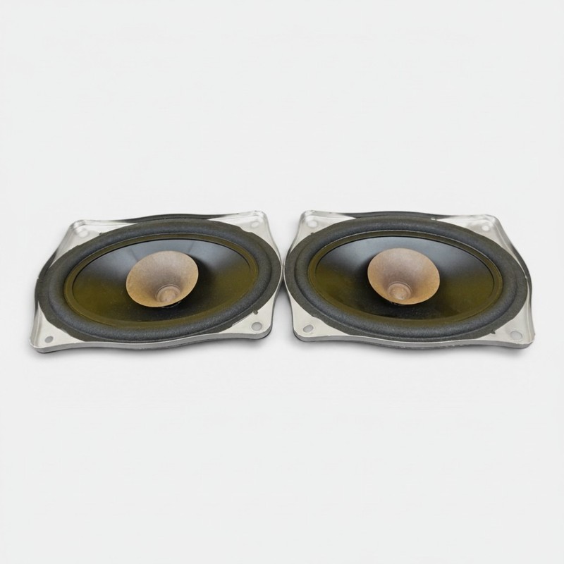2020-2025 NISSAN SENTRA SR Rear Package Tray Audio Speaker SET Oem 281573ta1d