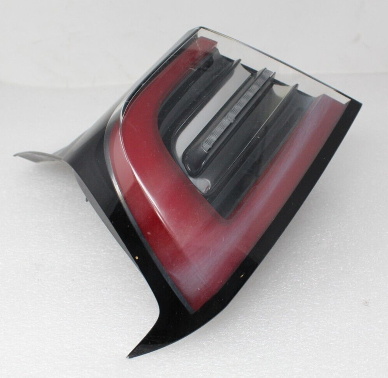 AS-IS For Parts not worksTesla Model 3 Rear LeftTail Light Lamp OEM 1077397