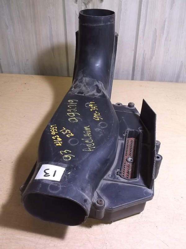 1993 Honda Acclaim ECU ECM 590-3491 468 9557 Engine Computer Control Module