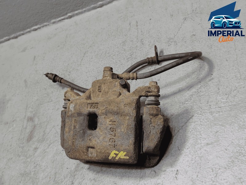 2017-2021 Honda Civic Front Left Driver Side Wheel Brake Caliper OEM
