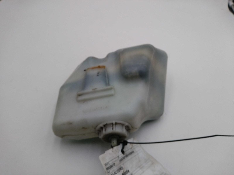 2014 Honda Accord Engine Coolant Reservoir OEM Black 2.4L 240K Miles