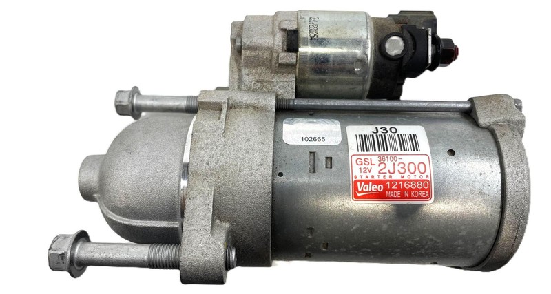 2022-2024 Hyundai Kona 2.0L Engine Starter Motor OEM 36100-2J300 784 Miles