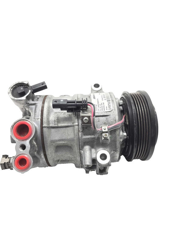 2018 Cruze 1.4L A/C Air Compressor Assembly P/N 39133197