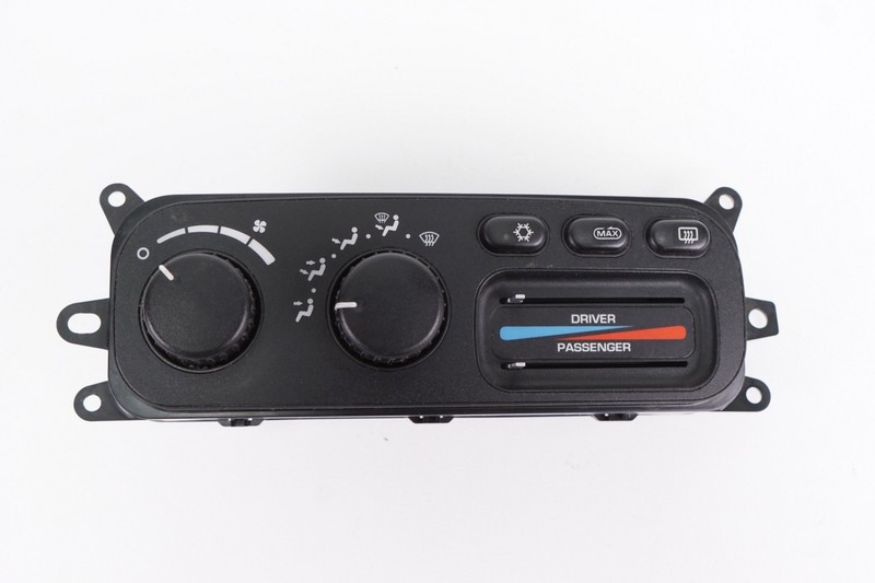 DODGE RAM 1500 2500 3500 Heater Climate Control A/C OEM 2002 - 2005