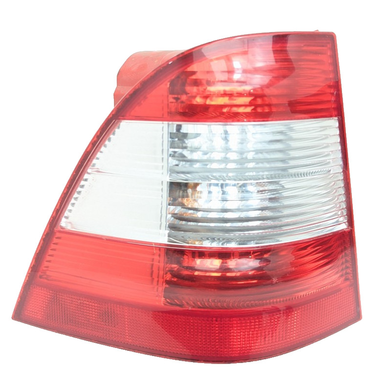02-05 Mercedes W163 ML350 ML500 Tail Light Lamp Left Driver Side 1638202364 OEM