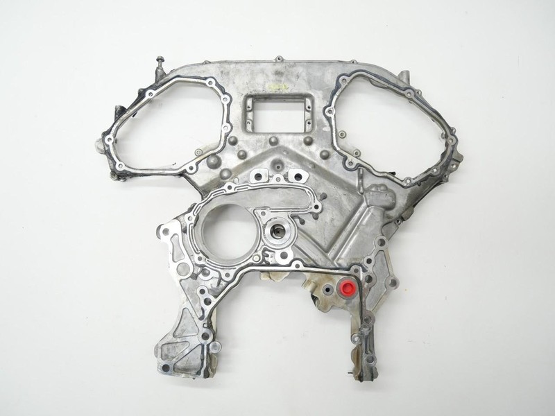 2009-2020 Nissan 370Z G37 VQ37VHRMotor Engine Rear Timing Cover OEM