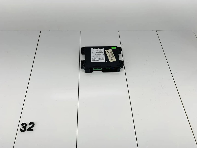 16-17 VOLVO XC60 2.0L GAS ENGINE TELEMATICS CONTROL COMPUTER MODULE OEM