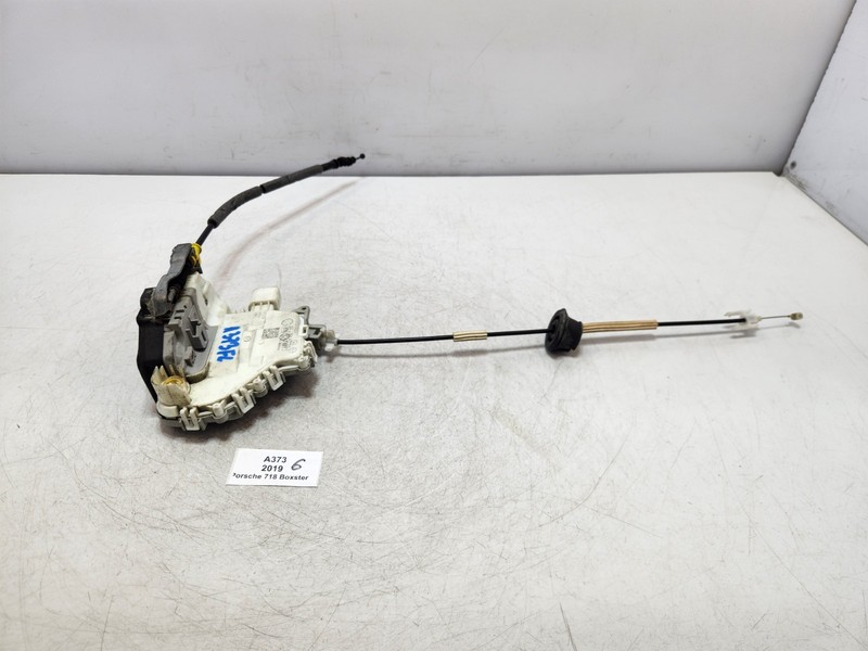 ✅ 12-25 OEM Porsche 718 Boxster 982 Front Left Door Lock Latch Actuator