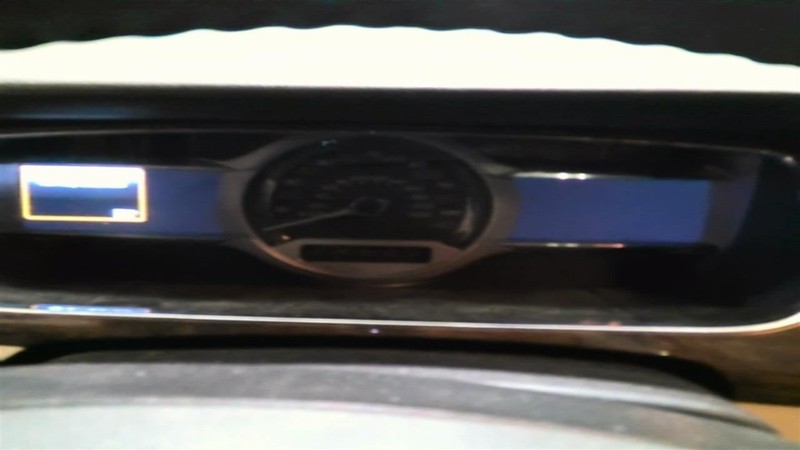 Speedometer Cluster MPH ID FG1T-10849-EA Fits 15 TAURUS 3425242